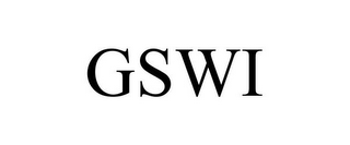 GSWI