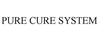 PURE CURE SYSTEM