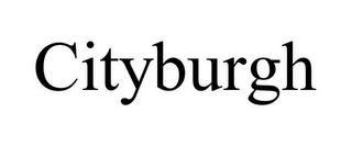 CITYBURGH