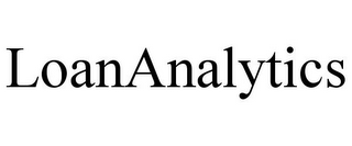 LOANANALYTICS