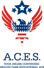 A.C.E.S. YOUR ONLINE CONTINUING HEALTH CARE EDUCATIONAL ACE