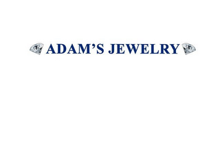 ADAM'S JEWELRY