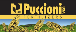 P 1888 PUCCIONI USA FERTILIZERS