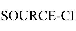 SOURCE-CI