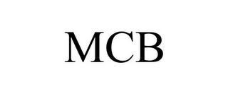 MCB