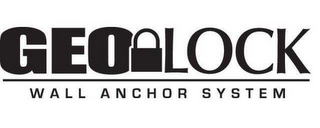 GEO-LOCK WALL ANCHOR SYSTEM