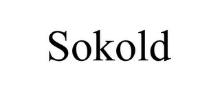 SOKOLD