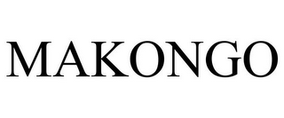 MAKONGO