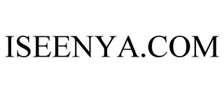 ISEENYA.COM