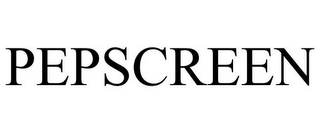 PEPSCREEN