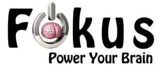 F KUS POWER YOUR BRAIN