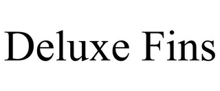 DELUXE FINS