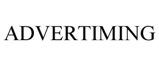 ADVERTIMING