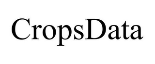 CROPSDATA