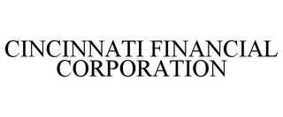 CINCINNATI FINANCIAL CORPORATION