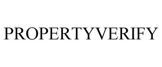 PROPERTYVERIFY