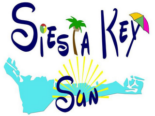 SIESTA KEY SUN