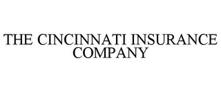 THE CINCINNATI INSURANCE COMPANY