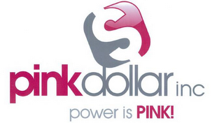 PINKDOLLAR INC POWER IS PINK!