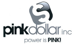 PINKDOLLAR INC POWER IS PINK!