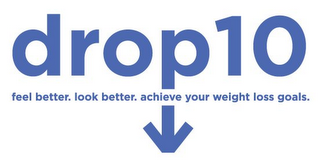 DROP10 FEEL BETTER. LOOK BETTER. ACHIEVE YOUR WEIGHT LOSS GOALS.