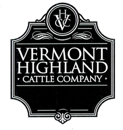 VHCC VERMONT HIGHLAND CATTLE COMPANY