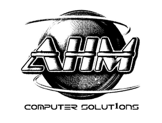 AHM COMPUTER SOLUT1ONS