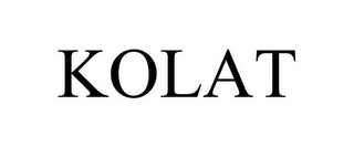 KOLAT