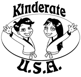 KINDERATE U.S.A.