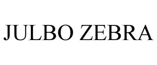 JULBO ZEBRA