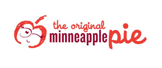 THE ORIGINAL MINNEAPPLE PIE