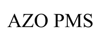 AZO PMS