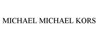 MICHAEL MICHAEL KORS