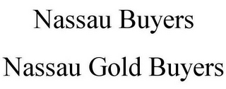 NASSAU GOLD BUYERS