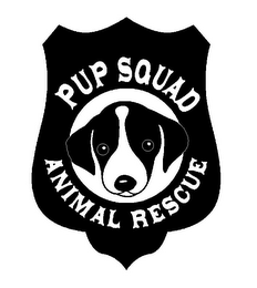 PUP SQUAD ANIMAL RESCUE