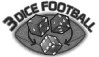 3 DICE FOOTBALL