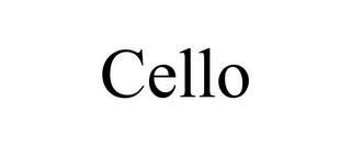 CELLO