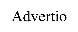 ADVERTIO