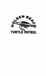 HOLDEN BEACH TURTLE PATROL