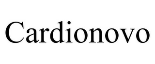 CARDIONOVO