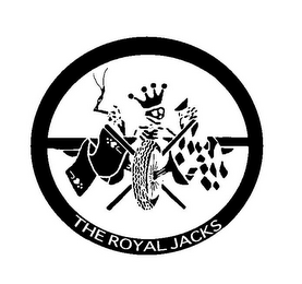 THE ROYAL JACKS