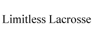 LIMITLESS LACROSSE