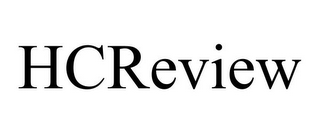 HCREVIEW