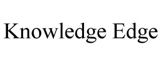 KNOWLEDGE EDGE