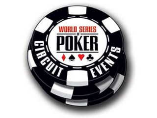 WORLD SERIES OF POKER CIRCUIT EVENTS