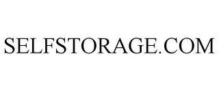 SELFSTORAGE.COM