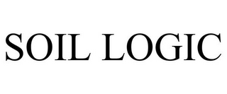 SOIL LOGIC