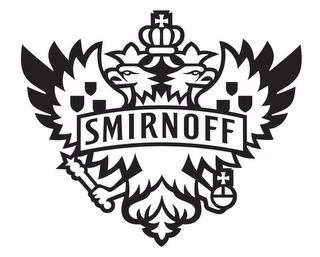 SMIRNOFF