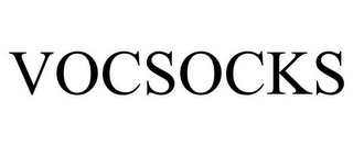 VOCSOCKS