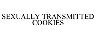 SEXUALLY TRANSMITTED COOKIES